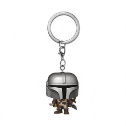 Funko pop keychain llavero star wars
