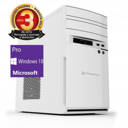 Ordenador pc phoenix moon amd ryzen