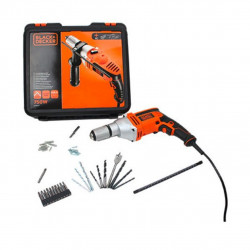 Taladro black decker kr705ka40 fr 750w
