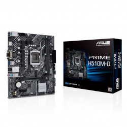 Placa base asus intel prime h510m d