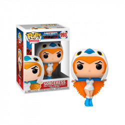 Funko pop animacion masters of the
