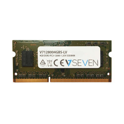 Memoria v7 so dimm 4gb ddr3 1600