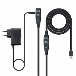 Cable nanocable prolongador alargador usb 30