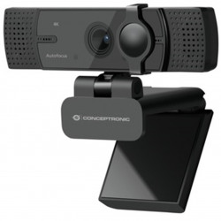 Webcam 4k conceptronic amdis08b 159mp 4k