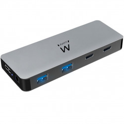 Hub usb ewent 4 puertos usb