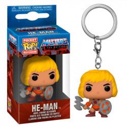 Funko pop keychain llavero animacion masters