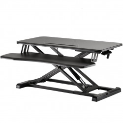 Stand escritorio ewent ew1545 ajustable en