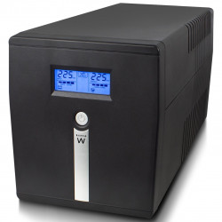 Sai ewent ew3948 1000va 600w lcd