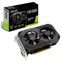 Tarjeta grafica asus nvidia tuf gtx1650 4gd6 p