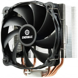 Ventilador disipador cpu gaming enermax ets f40 fs
