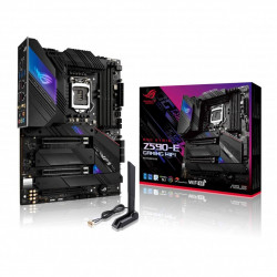 Placa base asus rog strix z590 e