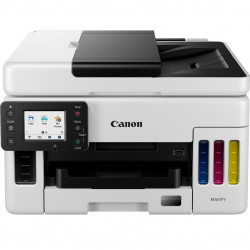 Multifuncion canon maxify gx6050 inyeccion color