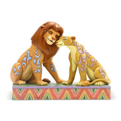 Figura enesco disney el rey leon
