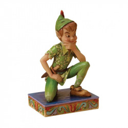 Figura enesco disney peter pan peter