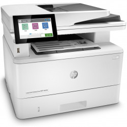 Multifuncion hp laser monocromo laserjet enterprise
