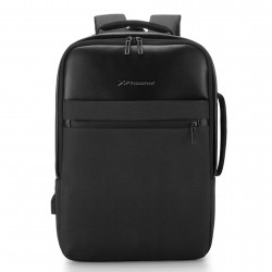Mochila phoenix berlin cuero pu y