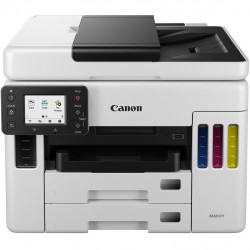 Multifuncion canon maxify gx7050 inyeccion color