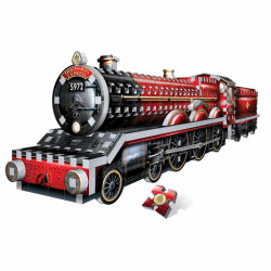 Puzzle 3d wrebbit harry potter el