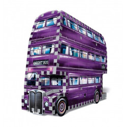 Puzzle 3d wrebbit harry potter el