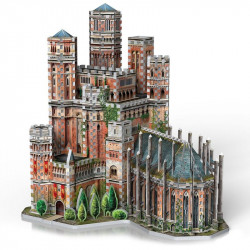 Puzzle 3d wrebbit juego tronos la