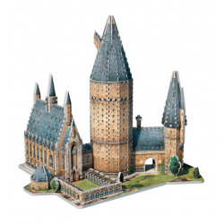 Puzzle 3d wrebbit harry potter gran