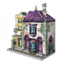 Puzzle 3d wrebbit harry potter tienda