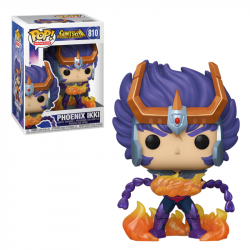 Funko pop animacion saint seiya caballeros