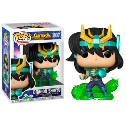 Funko pop animacion saint seiya caballeros