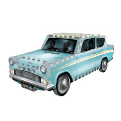 Puzzle 3d wrebbit harry potter ford