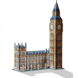 Puzzle 3d wrebbit edificios emblematicos big