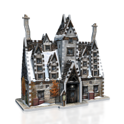 Puzzle 3d wrebbit harry potter las