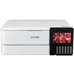 Multifuncion epson ecotank et 8500 a4 16ppm