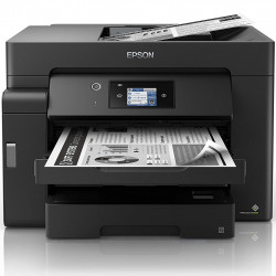 Multifuncion epson inyeccion monocromo ecotank et m16600
