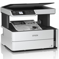 Multifuncion epson inyeccion monocromo ecotank et m2170