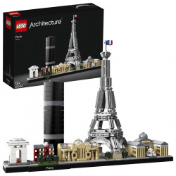 Lego construcciones arquitectura paris