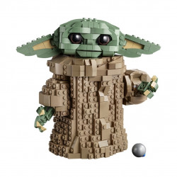 Lego construcciones star wars el mandaloriano