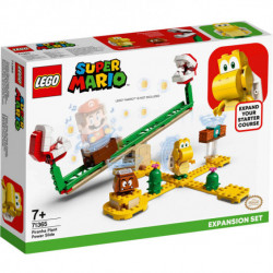 Lego construcciones set expansion superderrape la