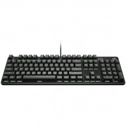 Teclado hp pavilion 550 usb gaming