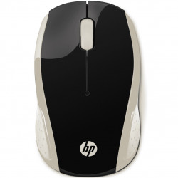 Mouse raton hp wireless inalambrico 200