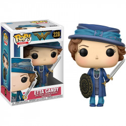 Funko pop dc wonder woman etta
