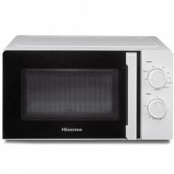 Microondas hisense h20mows1hg 700w grill 900w