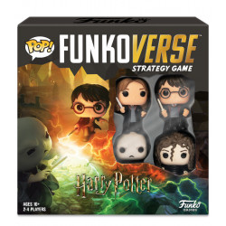 Juego mesa funkoverse harry potter edicion