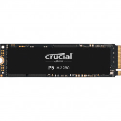 Disco duro interno solido ssd crucial