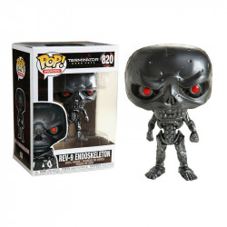 Funko pop terminator dark fate rev 9