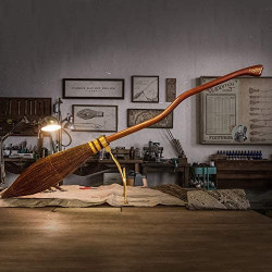 Replica cinereplicas harry potter escoba nimbus