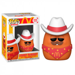 Funko pop iconos mcdonalds cowboy mcnugget