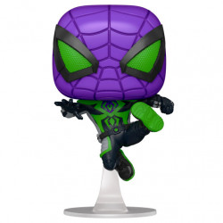 Funko pop marvel gamerverse spider man miles