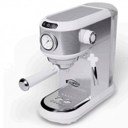 Cafetera expreso san ignacio acero inoxidable
