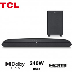 Barra sonido tcl ts6110 eu 21 240w