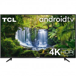 Tv tcl 43pulgadas led 4k uhd